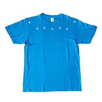 オリジナル綿Tシャツ事例 06